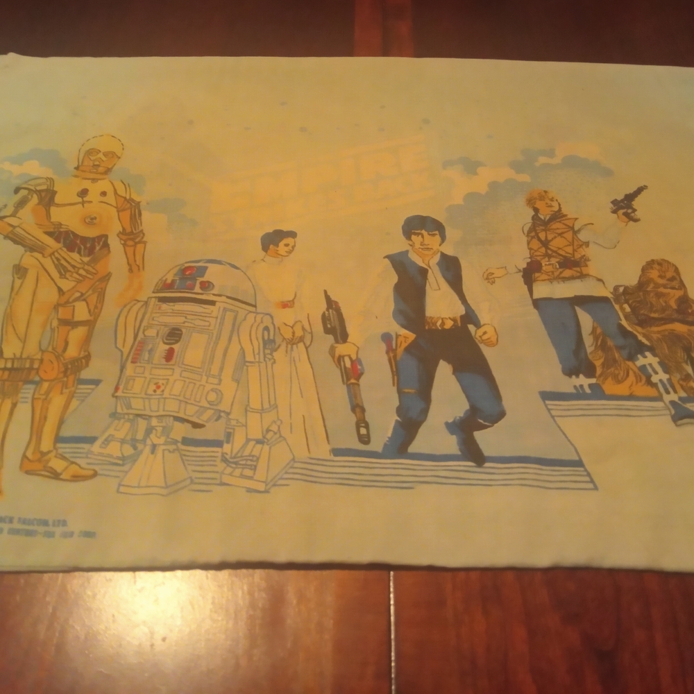 Star Wars Empire Strikes Back Pillowi I'mcase
